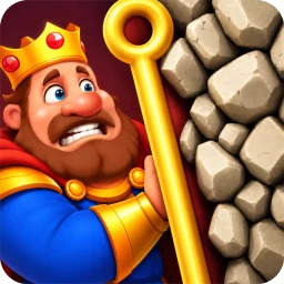 Symbol von Royal Pin: King Adventure